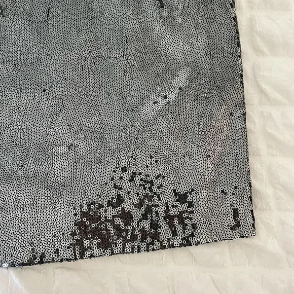 Moschino Cheap & Chic sequin pencil skirt - Picture 2 of 8